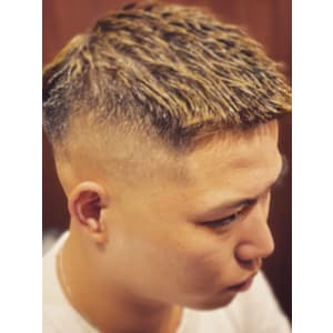 ショートクロップェード