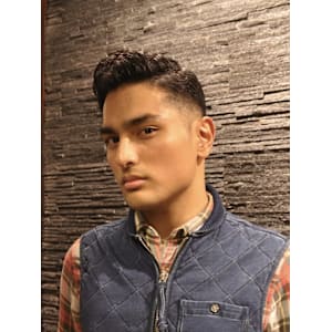 フェードカット