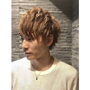 ハイトーンマッシュ