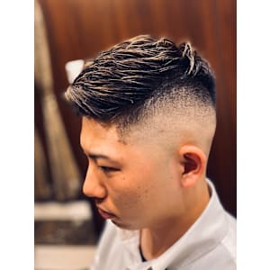 ビジネスフェード