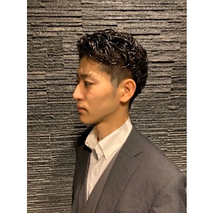 フォーマルビジネススタイル