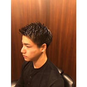 王道前上げフォワードスタイル