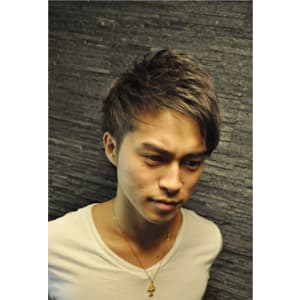 ワイルドスパイキーショート