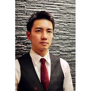 ビジネスショート【五反田】＜理容室＞＜メンズ＞＜ショート＞