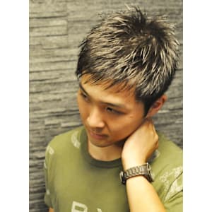 好印象ソフトモヒカン