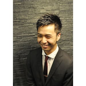 震災刈り風ショート