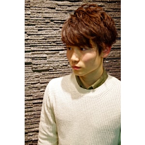 束感ミディアム【五反田】＜理容室＞/メンズ/ショート＞ - ヒロ銀座BARBER SHOP 名古屋本店【ヒロギンザバーバーショップナゴヤホンテン】掲載中