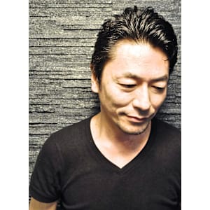 1分スタイリング！ワイルドバックスタイル