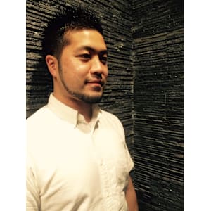 ワイルドショートモヒカン【五反田】＜理容室＞＜メンズ＞