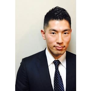 ビジネスショート【五反田】＜理容室＞＜メンズ＞＜ショート＞