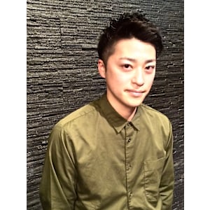 ショートフォワード【五反田】＜理容室＞/メンズ/ショート＞