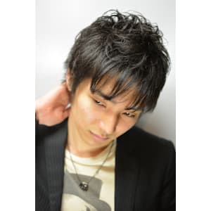 セクシーパーマ