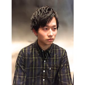 束感好印象ショート