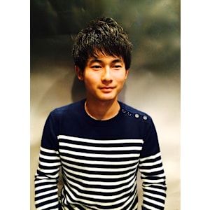 王道束感ショート