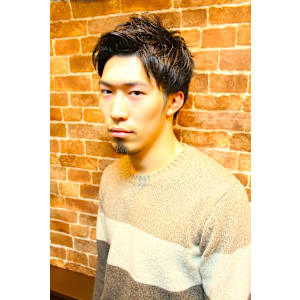 ミックスツーブロック