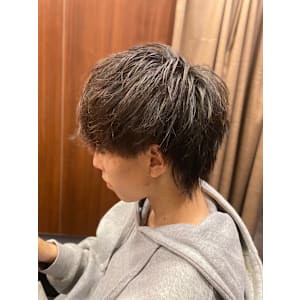 マッシュウルフ　五反田　理容室　床屋 - HIRO GINZA HAIR SALON 上野店【ヒロギンザ ヘアサロン ウエノテン】掲載中