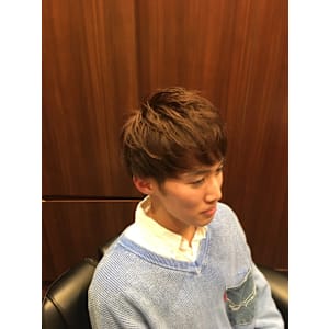 束間ショート《五反田／理容室/バーバー/ビジネス》 - HIRO GINZA HAIR SALON 上野店【ヒロギンザ ヘアサロン ウエノテン】掲載中