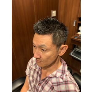 ベリーショート刈り上げ - HIRO GINZA HAIR SALON 上野店【ヒロギンザ ヘアサロン ウエノテン】掲載中