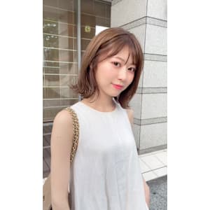 HARUKI MINATO japan×ミディアム