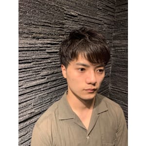 束感マッシュ - HIRO GINZA HAIR SALON 上野店【ヒロギンザ ヘアサロン ウエノテン】掲載中