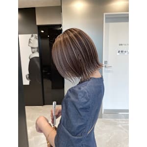 HARUKI MINATO japan×ボブ