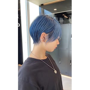 HARUKI MINATO japan×ショート