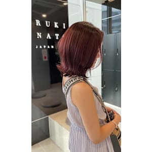 HARUKI MINATO japan×ミディアム