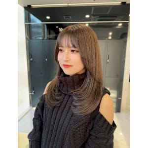 HARUKI MINATO japan×ロング