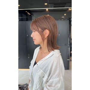 HARUKI MINATO japan×ミディアム