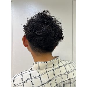[表参道/メンズカット/メンズパーマ/メンズ美容室/メンズ］