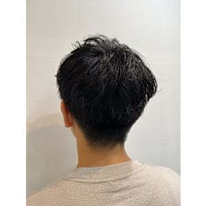 [表参道/メンズカット/メンズパーマ/メンズ美容室/メンズ］