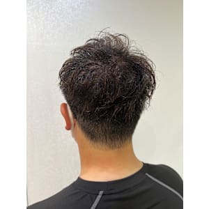 [表参道/メンズカット/メンズパーマ/メンズ美容室/メンズ］