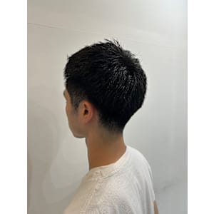 [表参道/メンズカット/メンズパーマ/メンズ/シノダネネ］