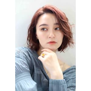 ニュアンスボブ