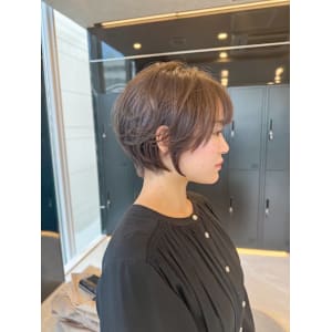 HARUKI MINATO japan×ショート