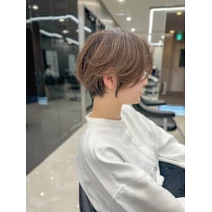 HARUKI MINATO japan×ショート