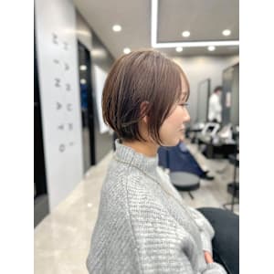 HARUKI MINATO japan×ショート