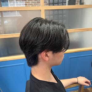 センターパート