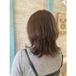 レイヤーヘア