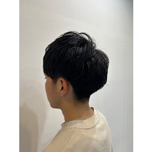 [表参道/メンズカット/メンズパーマ/メンズ/シノダネネ］