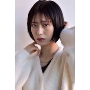 ease et motion×ショートボブ