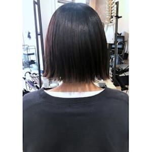 ease et motion　ボブ