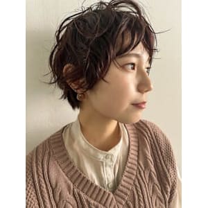 ease et motion×ショート