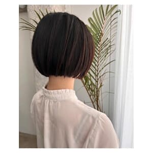 ease et motion×ミニボブ