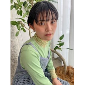 ease et motion×ショート