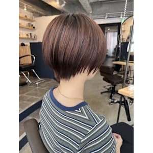 ease et motion×ショート