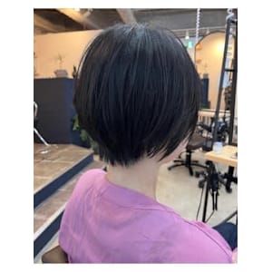 【天神 今泉 大名】　束間大人ショート　