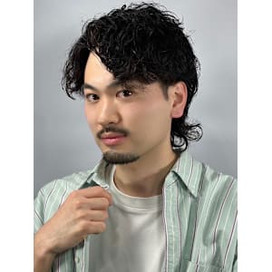 ツイストスパイラルウルフ