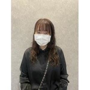 ♪前髪カット×パーマスタイリング♪