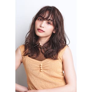 40代大人ロング/日本橋駅/三越前駅